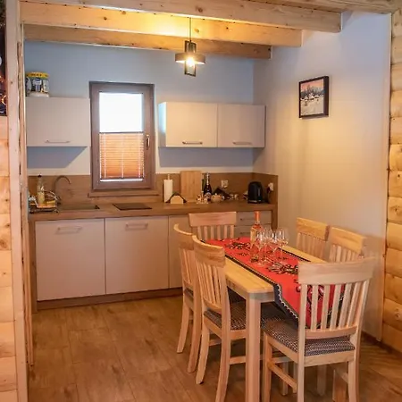 Casa vacanze Lesne Zacisze Ochotnica