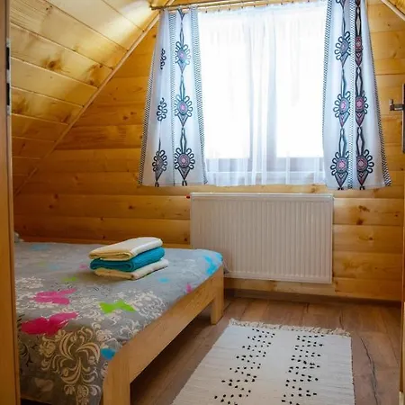 Lesne Zacisze Ochotnica *