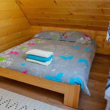 Holiday home Lesne Zacisze Ochotnica