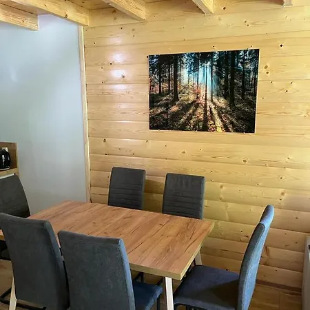 Lesne Zacisze Ochotnica Casa vacanze