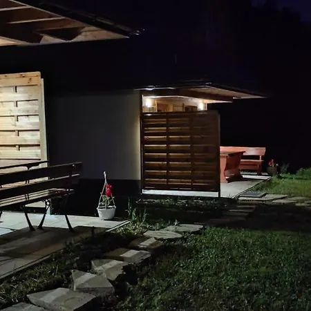 Lesne Zacisze Ochotnica Casa vacanze