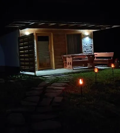 Lesne Zacisze Ochotnica Holiday home *