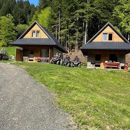 Lesne Zacisze Ochotnica Ochotnica Górna
