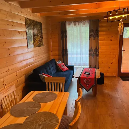 Casa vacanze Lesne Zacisze Ochotnica
