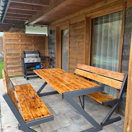 Lesne Zacisze Ochotnica Casa vacanze *