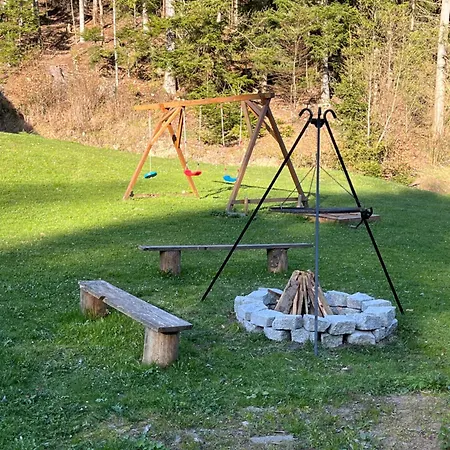 Lesne Zacisze Ochotnica Casa vacanze