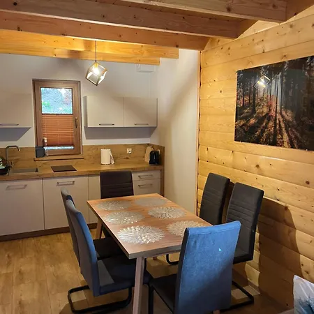 Casa vacanze Lesne Zacisze Ochotnica