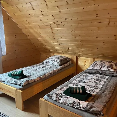 Lesne Zacisze Ochotnica Ochotnica Górna