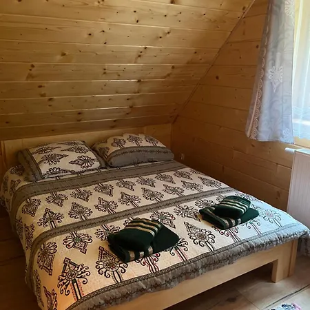 Lesne Zacisze Ochotnica Casa vacanze Ochotnica Górna