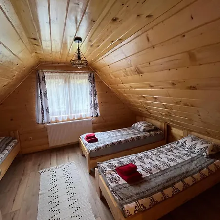 Lesne Zacisze Ochotnica Ochotnica Górna